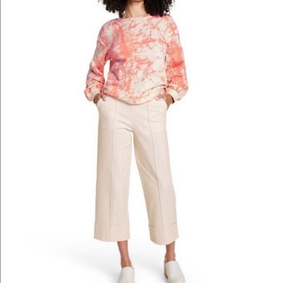 Rachel Comey Cropped Wide Leg pant - Picture 1 of 13